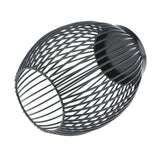 Maxbell 2 pcs Iron Wire Tea Light Candle Case Home Garden Ornament Creative Art Gift