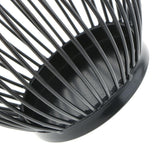 Maxbell 2 pcs Iron Wire Tea Light Candle Case Home Garden Ornament Creative Art Gift