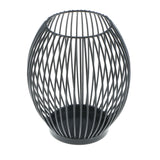 Maxbell 2 pcs Iron Wire Tea Light Candle Case Home Garden Ornament Creative Art Gift