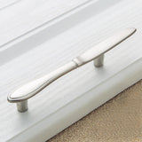 Modern Cutlery Cabinet Knob Drawer Door Pull Handle 76mm Hole Pitch Knives