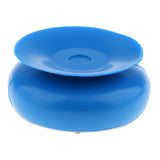 Maxbell Silicone Waterproof Kitchen Bathroom Bath Shower Suction Cup Clock Blue - Aladdin Shoppers