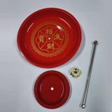 Maxbell 2Pcs Adjustable Incense Holder Burner Plate For Sandalwood Coil