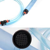Maxbell Maxbell Aquarium Jitter Water Changer Sand Scrubber Fish Tank Gravel Cleaner NEW M