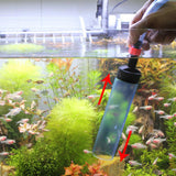 Maxbell Maxbell Aquarium Jitter Water Changer Sand Scrubber Fish Tank Gravel Cleaner NEW M