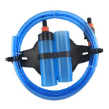 Maxbell Maxbell Aquarium Jitter Water Changer Sand Scrubber Fish Tank Gravel Cleaner NEW XL