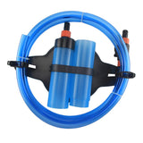 Maxbell Maxbell Aquarium Jitter Water Changer Sand Scrubber Fish Tank Gravel Cleaner NEW XL