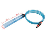 Maxbell Maxbell Aquarium Jitter Water Changer Sand Scrubber Fish Tank Gravel Cleaner NEW XL