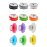 3pcs Silicone Waterproof Kitchen Bathroom Bath Shower Suction Cup Clock