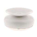 3pcs Silicone Waterproof Kitchen Bathroom Bath Shower Suction Cup Clock