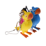 Maxbell Maxbell Parrot Pet Bird Chew Cages Hang Toys Swing Bells Wood Chew Toy Cockatiel #8