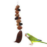 Maxbell Maxbell Pet Supplies Bird Parrot Chew Toys Swing Stand Perch Cage Hanging Toys #3