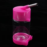 Maxbell Maxbell Pet Water Fountain Drinking Water Dispenser Drinking Bowl Rose Red - 200ml