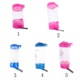 Maxbell Maxbell Pet Water Fountain Drinking Water Dispenser Drinking Bowl Rose Red - 200ml