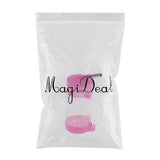 Maxbell Maxbell Pet Water Fountain Drinking Water Dispenser Drinking Bowl Rose Red - 200ml