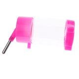Maxbell Maxbell Pet Water Fountain Drinking Water Dispenser Drinking Bowl Rose Red - 200ml