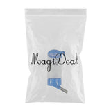 Maxbell Maxbell Pet Water Fountain Drinking Water Dispenser Drinking Bowl Blue - 300ml