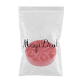 Maxbell Maxbell Pets Dogs Cats Slow Feeder Bowl Interactive Feeding Bowl Anti-Choking Red