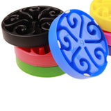 Maxbell Maxbell Pets Dogs Cats Slow Feeder Bowl Interactive Feeding Bowl Anti-Choking Black
