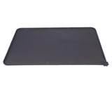 Maxbell Maxbell Pet Dog Feeding Mat Rectangle Silicone Dish Bowl Food Water Placemat  Gray