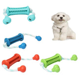 Maxbell Maxbell Pet Dog Cat Chewing Toy Interactive Training Stick Feeding Food Toy 001 - S