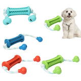 Maxbell Maxbell Pet Dog Cat Chewing Toy Interactive Training Stick Feeding Food Toy 001 - S