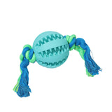 Maxbell Maxbell Pet Dog Cat Chewing Toy Interactive Training Ball Exercise Toys Small Ball