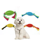 Maxbell Maxbell Pet Dog Cat Chewing Toy Interactive Training Ball Exercise Toys Soccer