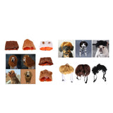 Maxbell Maxbell Pet Costume Cute Cosplay Wig for Cats Dog Festival Fancy Dress Up for Dog #1