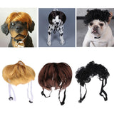Maxbell Maxbell Pet Costume Cute Cosplay Wig for Cats Dog Festival Fancy Dress Up for Dog #6