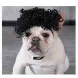 Maxbell Maxbell Pet Costume Cute Cosplay Wig for Cats Dog Festival Fancy Dress Up for Dog #6