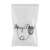Maxbell Maxbell EU Plug Silent Air Pump Oxygen Fish Tank Aquarium  Double Outlet 5W