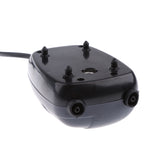 Maxbell Maxbell EU Plug Silent Air Pump Oxygen Fish Tank Aquarium  Double Outlet 5W