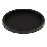 Maxbell 2 pcs Plastic Reptile lizard Gecko Vivarium Feeding Food Dish Feeder Bowl