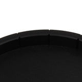 Maxbell 2 pcs Plastic Reptile lizard Gecko Vivarium Feeding Food Dish Feeder Bowl