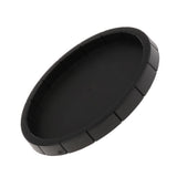 Maxbell 2 pcs Plastic Reptile lizard Gecko Vivarium Feeding Food Dish Feeder Bowl