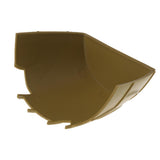Maxbell Maxbell Reptile Supplies Vivarium Ornament Hiding Cave for Fish Lizard Frog Small