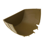 Maxbell Maxbell Reptile Supplies Vivarium Ornament Hiding Cave for Fish Lizard Frog Small