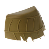 Maxbell Maxbell Reptile Supplies Vivarium Ornament Hiding Cave for Fish Lizard Frog Small