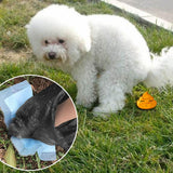 Maxbell Maxbell Pet Dog Poop Waste Dispenser Set Poop Removal Disposal Bags Holder Kit