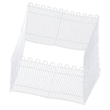 Maxbell Maxbell Wire Metal Pet Hamster Animal Exercise Playpen Fence Cage 8 Panels Size L