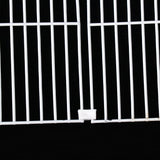 Maxbell Maxbell Wire Metal Pet Hamster Animal Exercise Playpen Fence Cage 8 Panels Size L