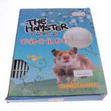 Maxbell Maxbell Wire Metal Pet Hamster Animal Exercise Playpen Fence Cage 8 Panels Size L