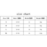 Maxbell Maxbell Dog Cat Elizabethan Medical Wound Cure Cone Pet Anti-bite Collar Blue XL