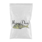 Maxbell Maxbell Lifelike Fish Pet Cat Mint Play Velvet Catnip Interactive Toy Yellow