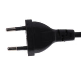 Maxbell Maxbell EU Plug Aquarium Air Pump Fish Tank Airpump Pond Oxygen Pump Silver - 1 hole