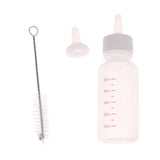 Digital Pet Scale Measure Dog Cat Weight with Milk Nursing Feeding Bottle