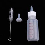 Digital Pet Scale Measure Dog Cat Weight with Milk Nursing Feeding Bottle