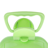 Maxbell Maxbell Pet Dog Waste Easy Pickup Pooper Scooper Durable Poop Grabber Picker Green