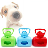 Maxbell Maxbell Pet Dog Waste Easy Pickup Pooper Scooper Durable Poop Grabber Picker Green