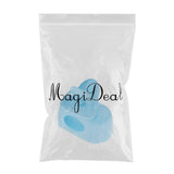 Maxbell Maxbell Pet Dog Waste Easy Pickup Pooper Scooper Durable Poop Grabber Picker Blue
